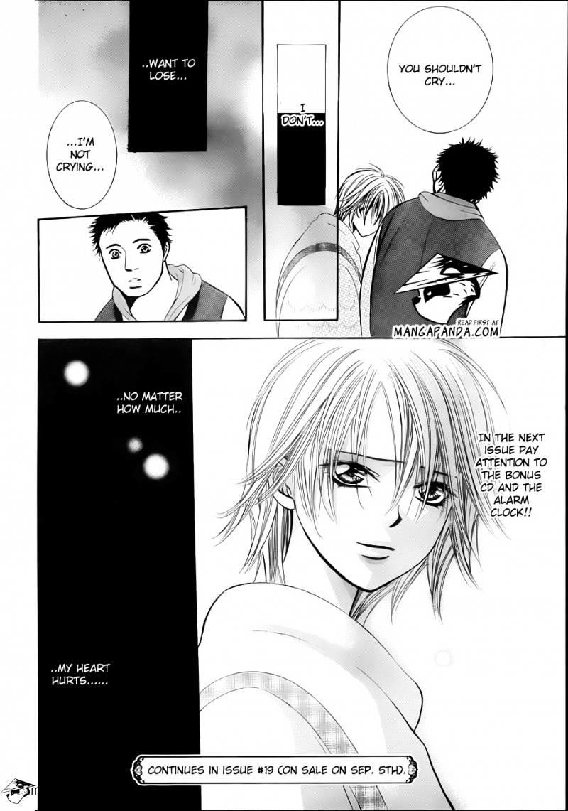 Skip Beat, Chapter 191 image 29